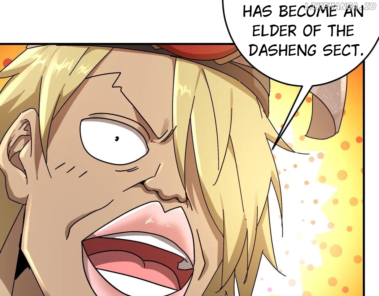 My Furry Harem Is After Me Chapter 305 - page 20